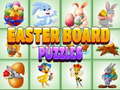 თამაშის Easter Board Puzzles