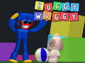 თამაშის Huggy Wuggy Doll