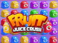 თამაშის Fruits Juice Crush