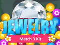 თამაშის Jewelry Match 3 Kit