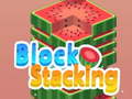 თამაშის Block Stacking Game