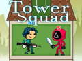 თამაშის Tower Squad