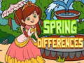 თამაშის SPRING DIFFERENCES