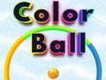 თამაშის Color Ball 
