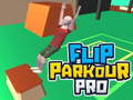 თამაშის Flip Parkour Pro