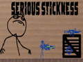 თამაშის Serious Stickness