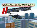 თამაშის Helicopters parking Simulator