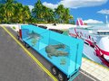 თამაშის Sea Animal Transport Truck