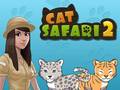 თამაშის Cat Safari 2