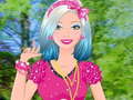 თამაშის Barbie Garden Girl