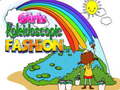 თამაშის Girls Kaleidoscopic Fashion