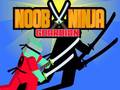 თამაშის Noob Ninja Guardian