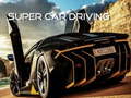 თამაშის Super Car Driving 