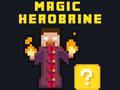 თამაშის Magic Herobrine