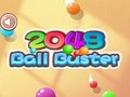 თამაშის 2048 Ball Buster