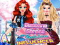 თამაშის Eastern Street Fashion Influencers