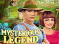 თამაშის Mysterious Legend