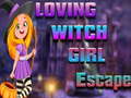 თამაშის Loving Witch Girl Escape