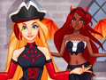 თამაშის Princess Villains