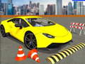 თამაშის Car Parking Game - Prado Game 1