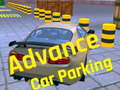 თამაშის Advance Car parking