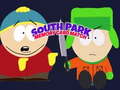 თამაშის South Park memory card match