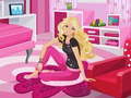 თამაშის Barbie Bedroom