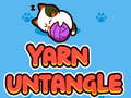 თამაშის Yarn Untangled