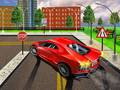 თამაშის Xtreme City Drift 3d