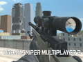 თამაშის Urban Sniper Multiplayer 2