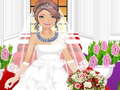 თამაშის Barbie Wedding Dress