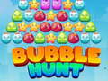 თამაშის Bubble Hunt