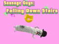 თამაშის Sausage Guys Falling Down Stairs