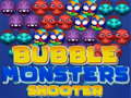 თამაშის Bubble Monsters Shooter