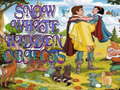 თამაშის Snow White hidden objects