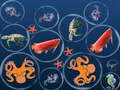 თამაშის Ocean Fish Merge