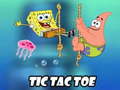 თამაშის SpongeBob Tic Tac Toe