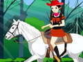 თამაშის Horse Rider Girl