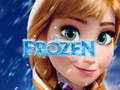 თამაშის Play Anna Frozen Sweet Matching Game