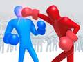 თამაშის Ragdoll Duel: Boxing