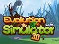 თამაშის Evolution Simulator 3D 