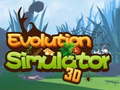 თამაშის Evolution Simulator 3D 