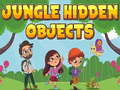 თამაშის JUNGLE HIDDEN OBJECTS