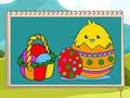 თამაშის Coloring Book Easter