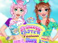 თამაშის Princess Easter Fashion Story