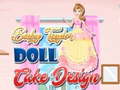 თამაშის Baby Taylor Doll Cake Design