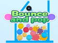 თამაშის Bounce And Pop