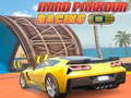 თამაშის Hard Parkour Racing