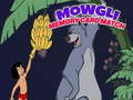 თამაშის Mowgli Memory card Match