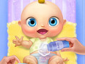 თამაშის My Newborn Baby Care